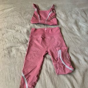 Free movement workout set